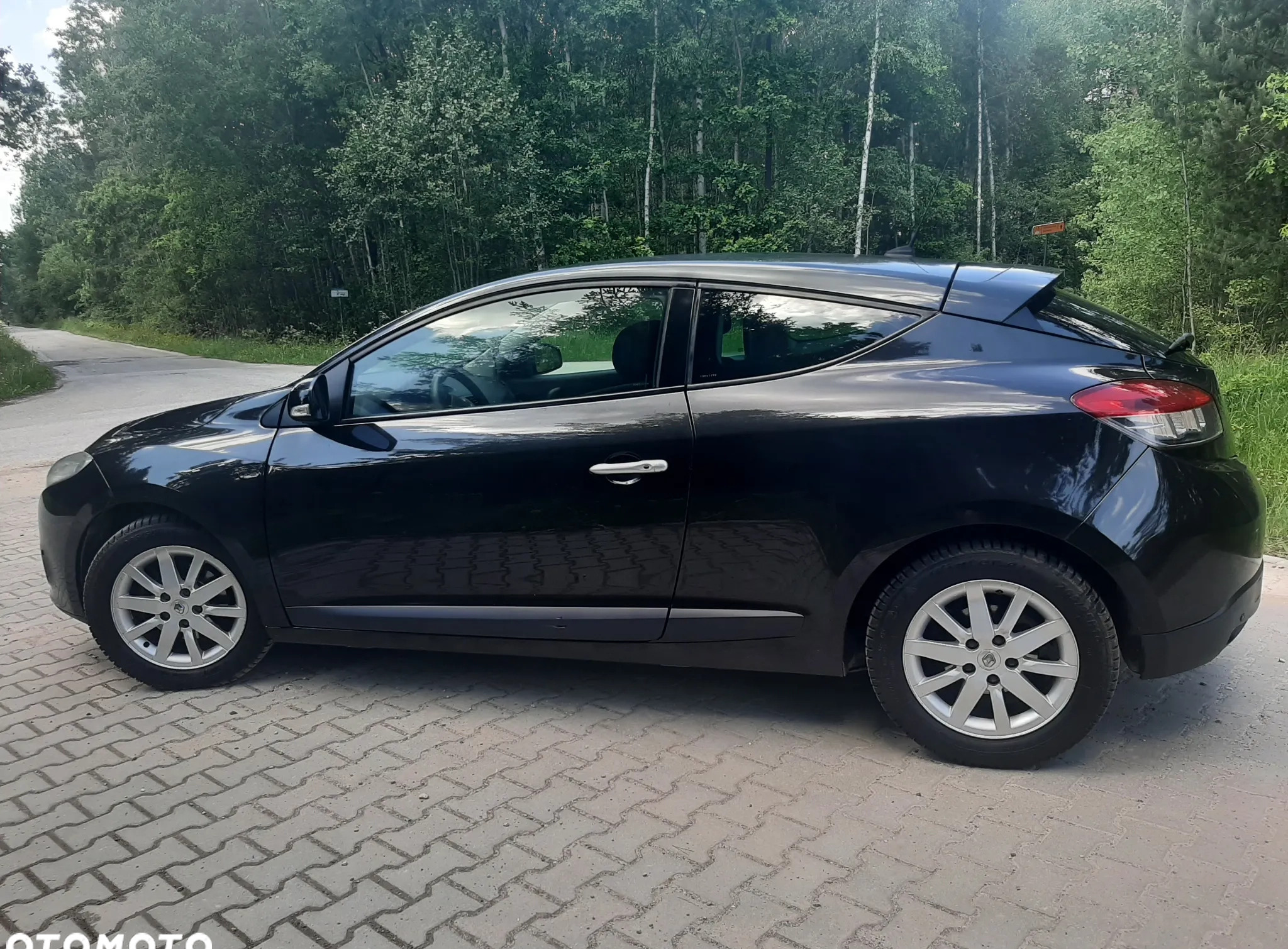 Renault Megane cena 17900 przebieg: 235190, rok produkcji 2010 z Marki małe 154